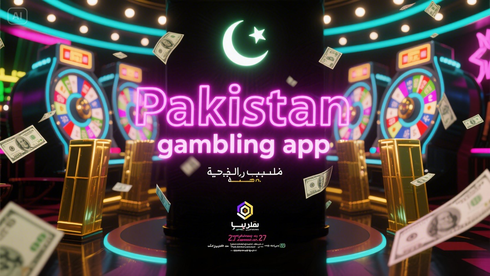 Playbet.io CasinoDeposit once and receive 200% extra instantly! Pakistani users can play online casino, spin reels, and cash out winnings with safe PKR transactions guaranteed.