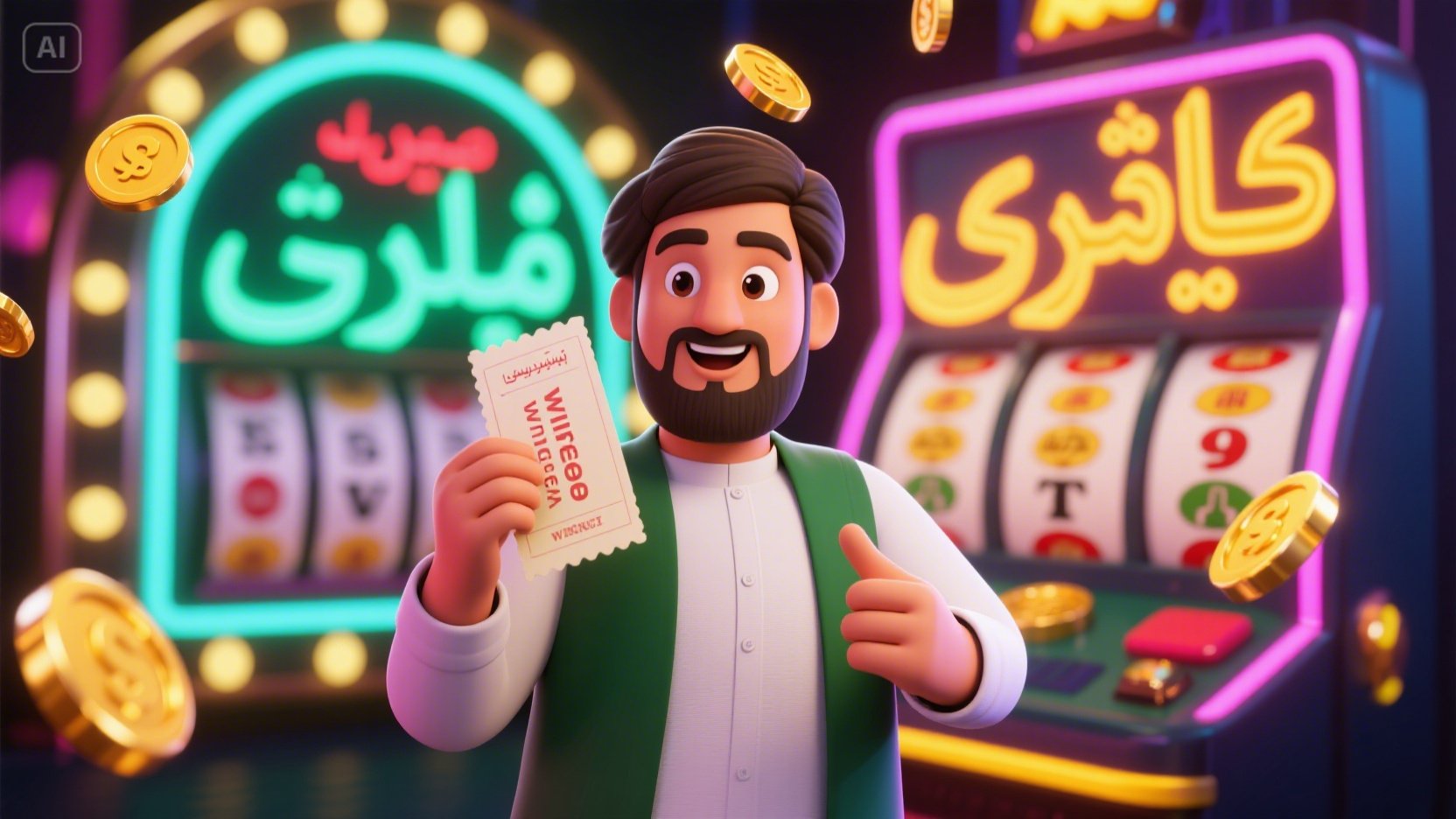 Playbet.io CasinoDeposit today and claim 200% instantly added to your balance! Pakistani users can play safely, win more, and withdraw instantly through trusted local banking.
