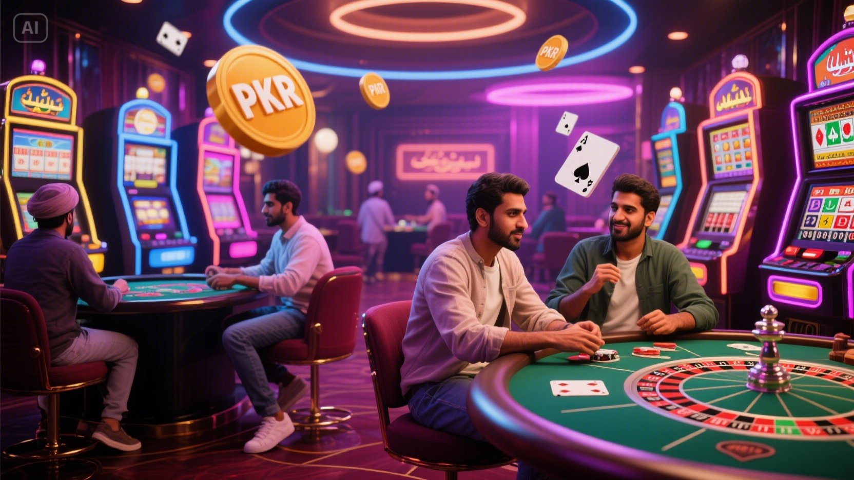 Playbet.io CasinoJoin Pakistan’s favourite online casino and enjoy a 200% welcome bonus instantly! Deposit using JazzCash or bank transfer, play top games, and cash out your winnings in PKR safely without any delays.
