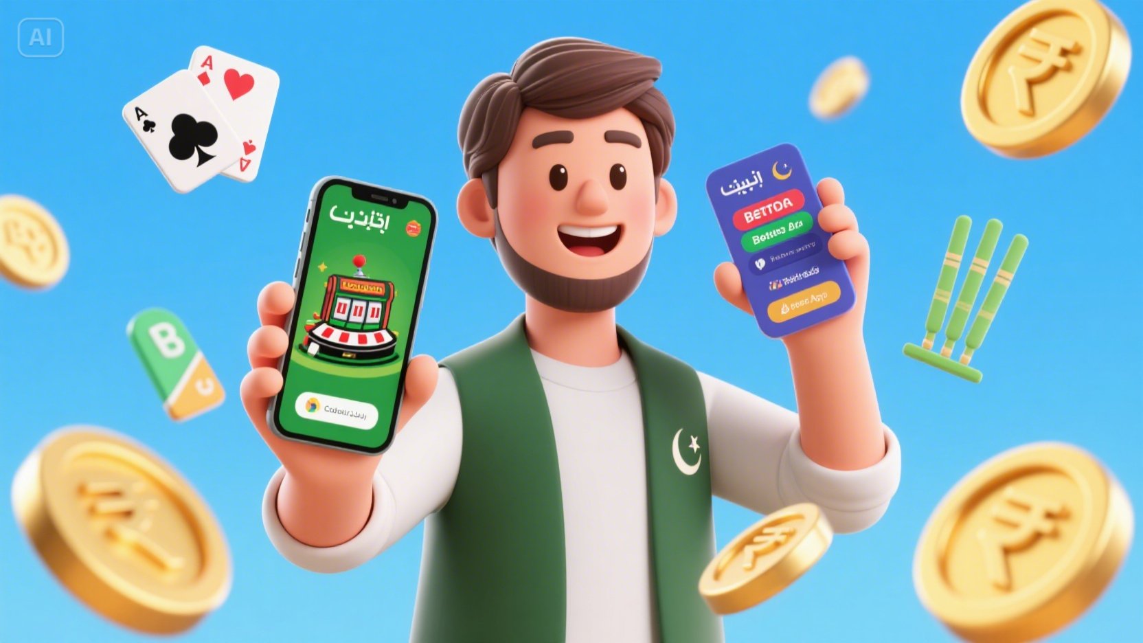 Playbet.io CasinoDeposit PKR now and receive a 200% instant reward! Pakistan’s gamers can play live casino and slots with trusted local payment methods.